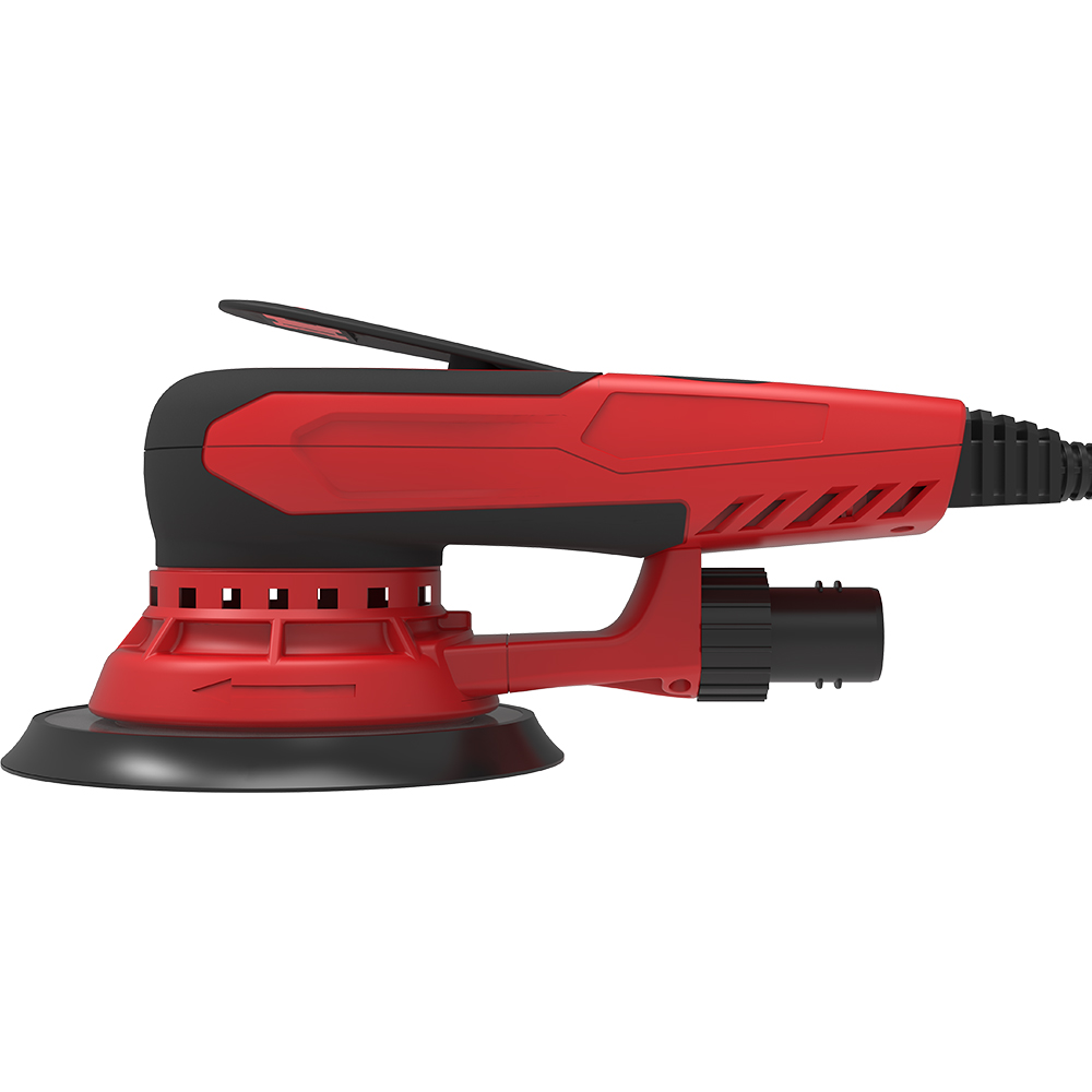 Burley 150mm DIY Industrial Br - đánh giá và giá Random Orbital Sander