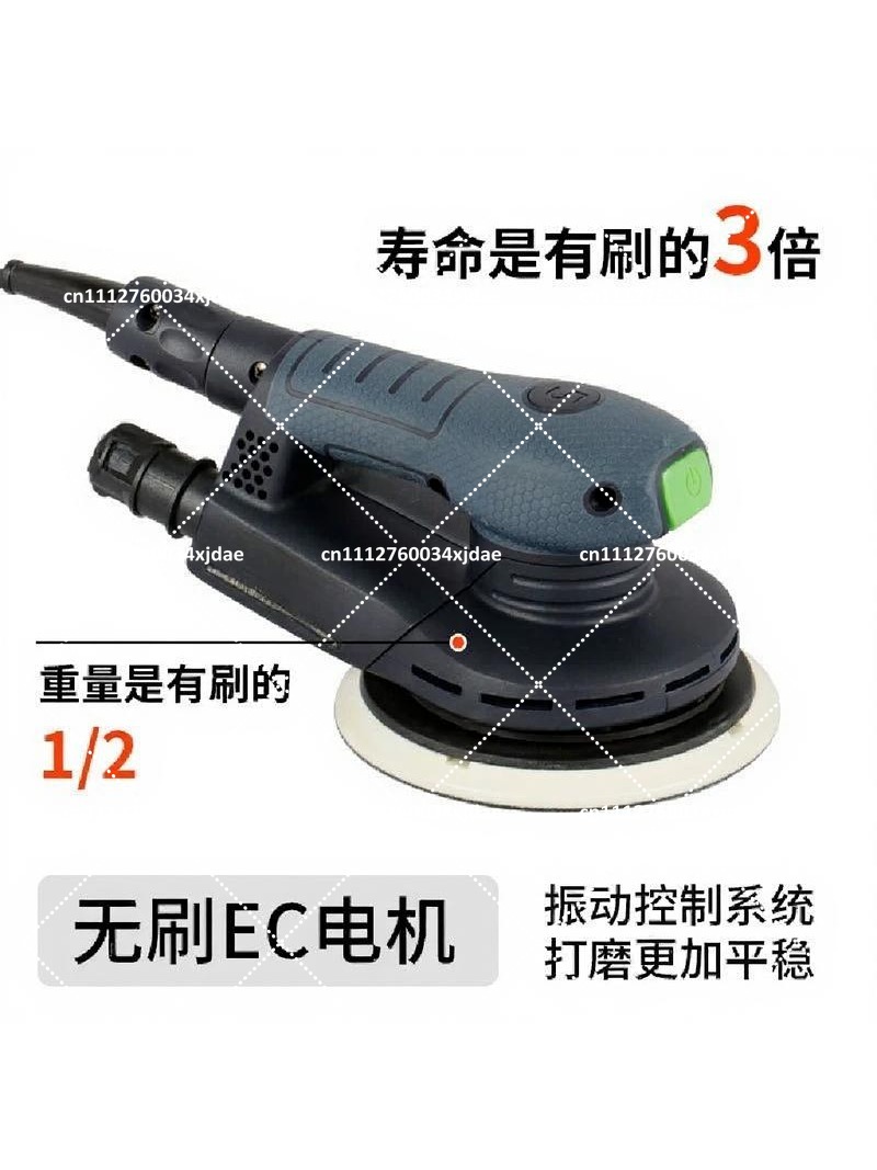 F3 Brushless Car Body Orbital  - đánh giá và giá Random Orbital Sander