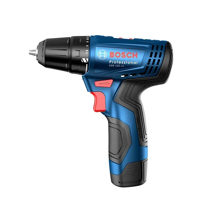 Bosch Electric Drill GSR 120-L - đánh giá và giá Power Tools Impact