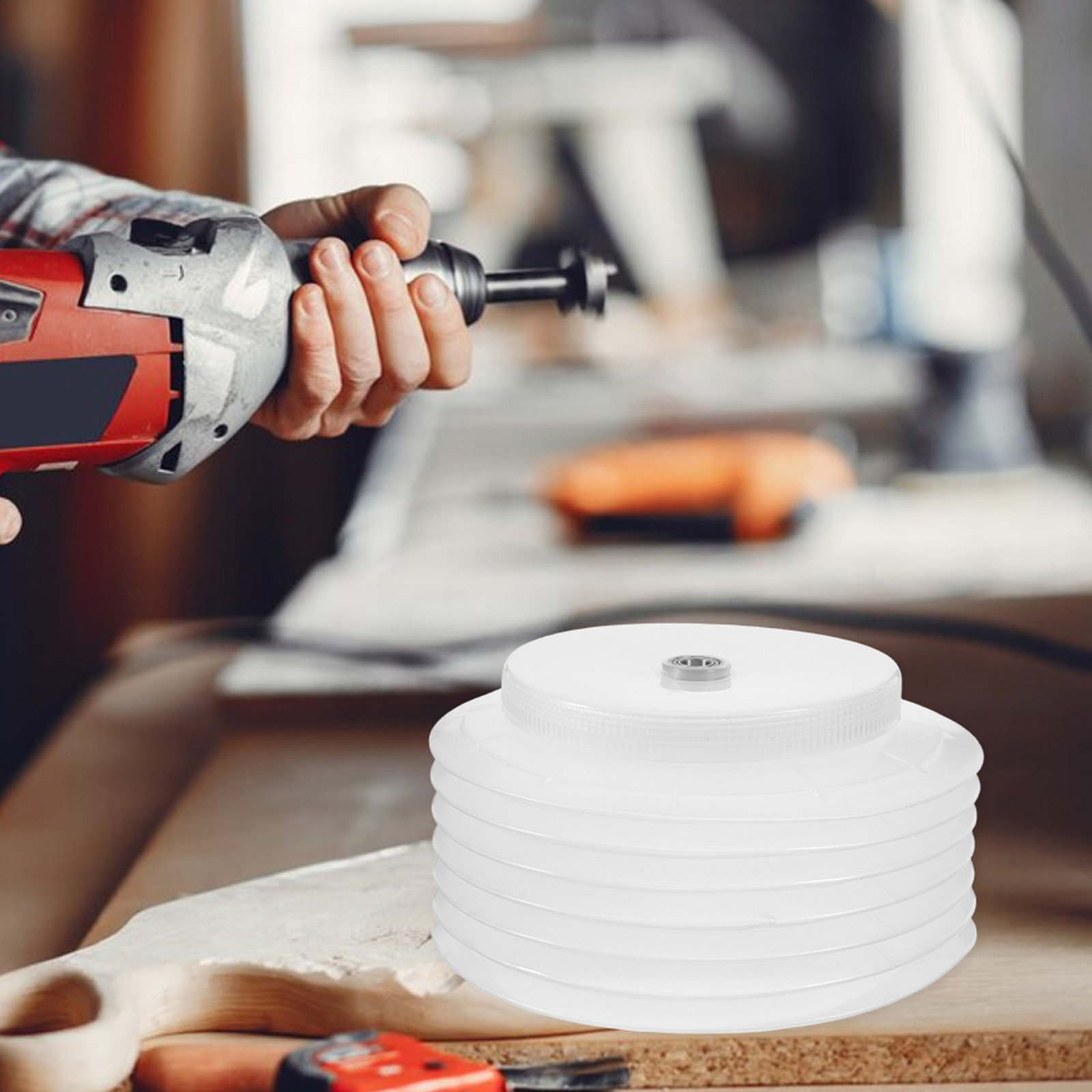 Heavy Duty Dust Cover for Impa - đánh giá và giá Power Tools Impact