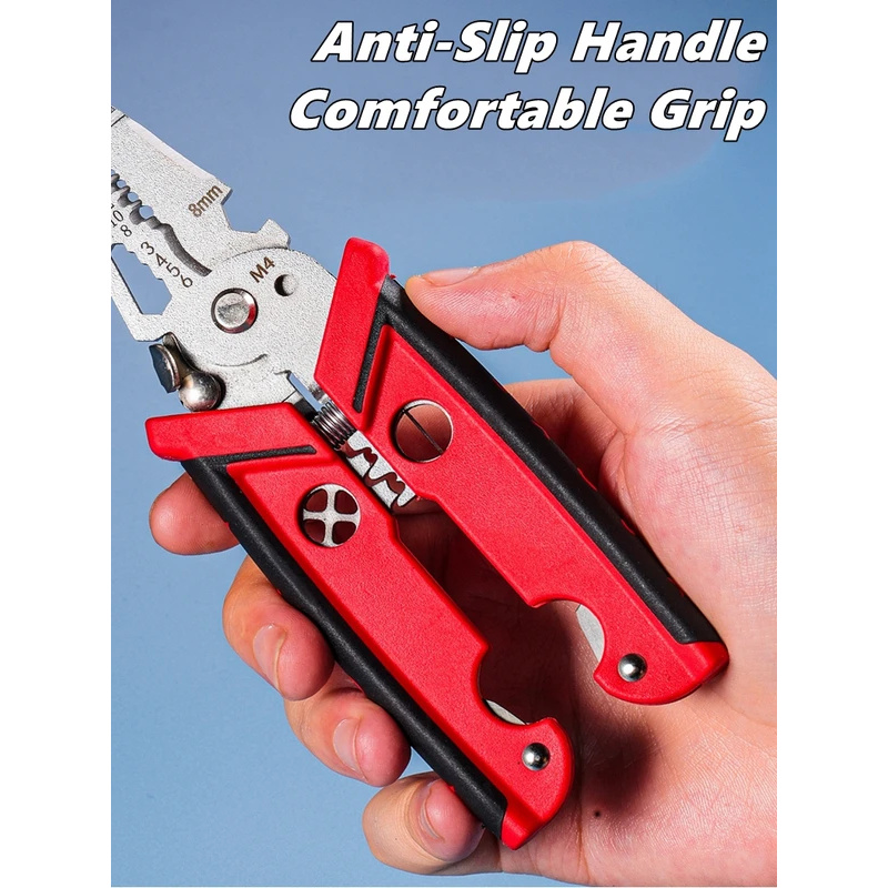 18 in 1 Electrician Pliers Mul - đánh giá và giá Power Tools Software