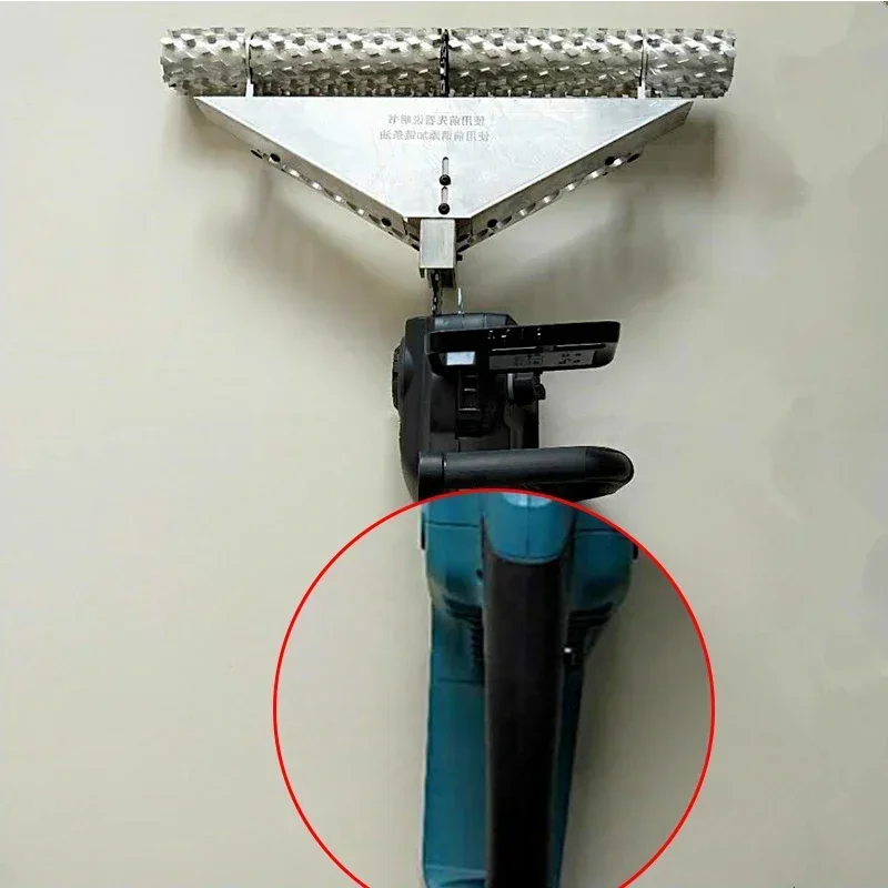 220V Foam Spray Smoothing Knif - đánh giá và giá Planer Handheld Electric
