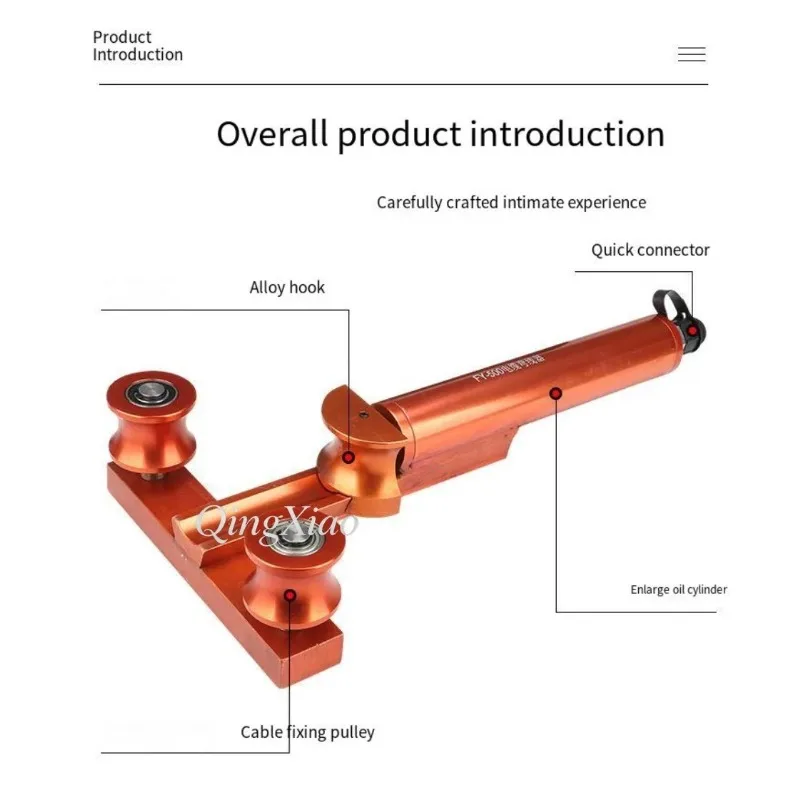 HR  Industrial Hydraulic Cable - đánh giá và giá Power Tools Manual