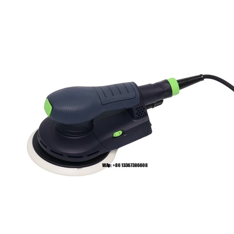 400W Electric Brushless Random - đánh giá và giá Random Orbital Sander