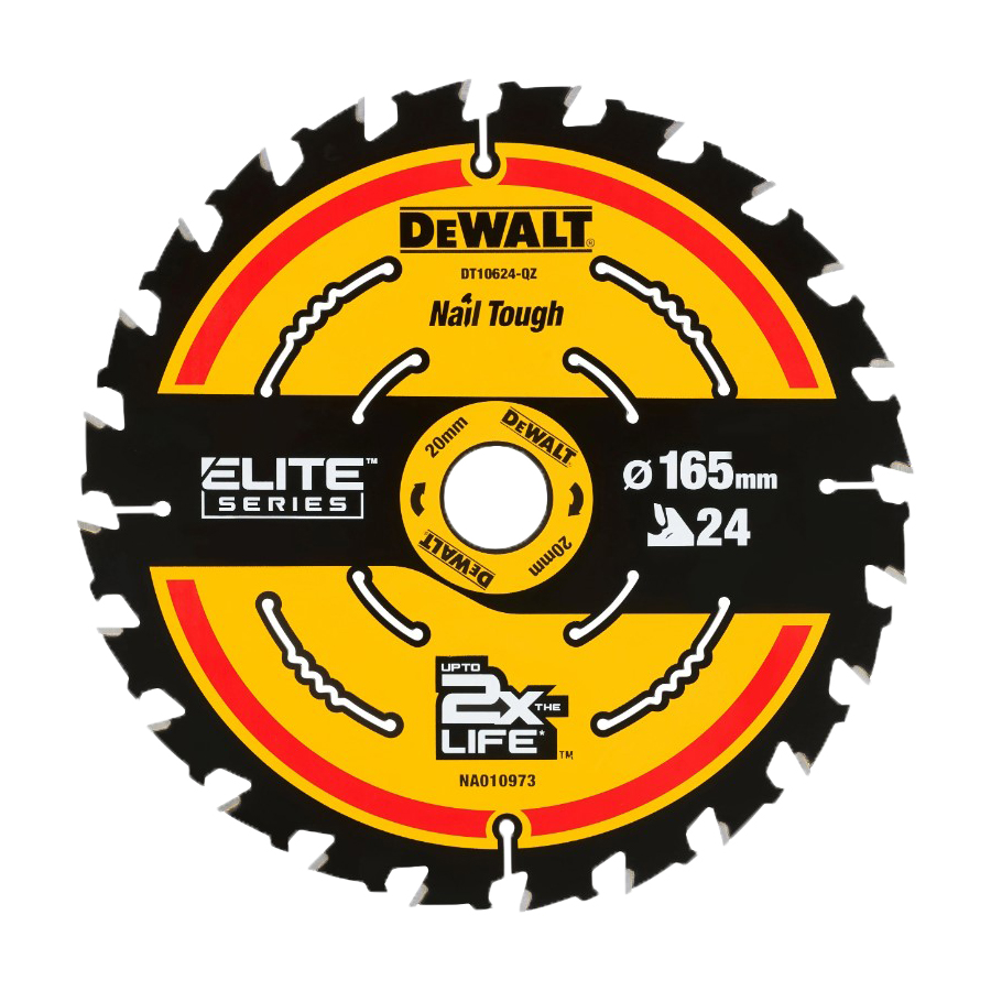 DEWALT DT10624-QZ 1/3pcs 24T C - đánh giá và giá Power Tools For Woodworking