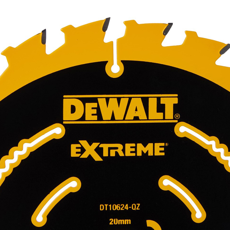 DEWALT DT10624-QZ 1/3pcs 24T C - đánh giá và giá Power Tools For Woodworking