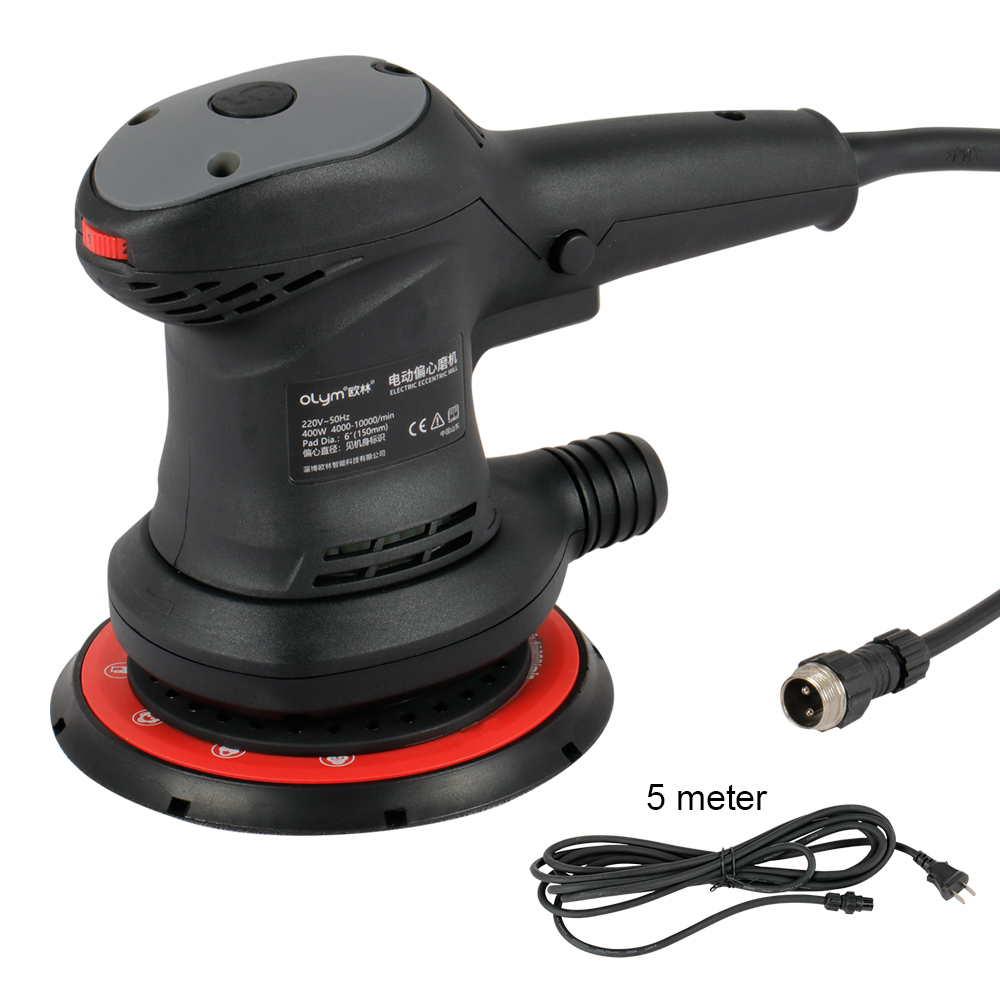 HONGMAI Orbit 3Mm Central Vacu - đánh giá và giá Random Orbital Sander
