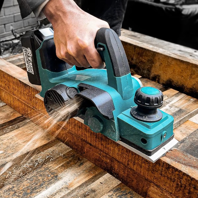 Compact Handheld Electric Plan - đánh giá và giá Planer Handheld Electric