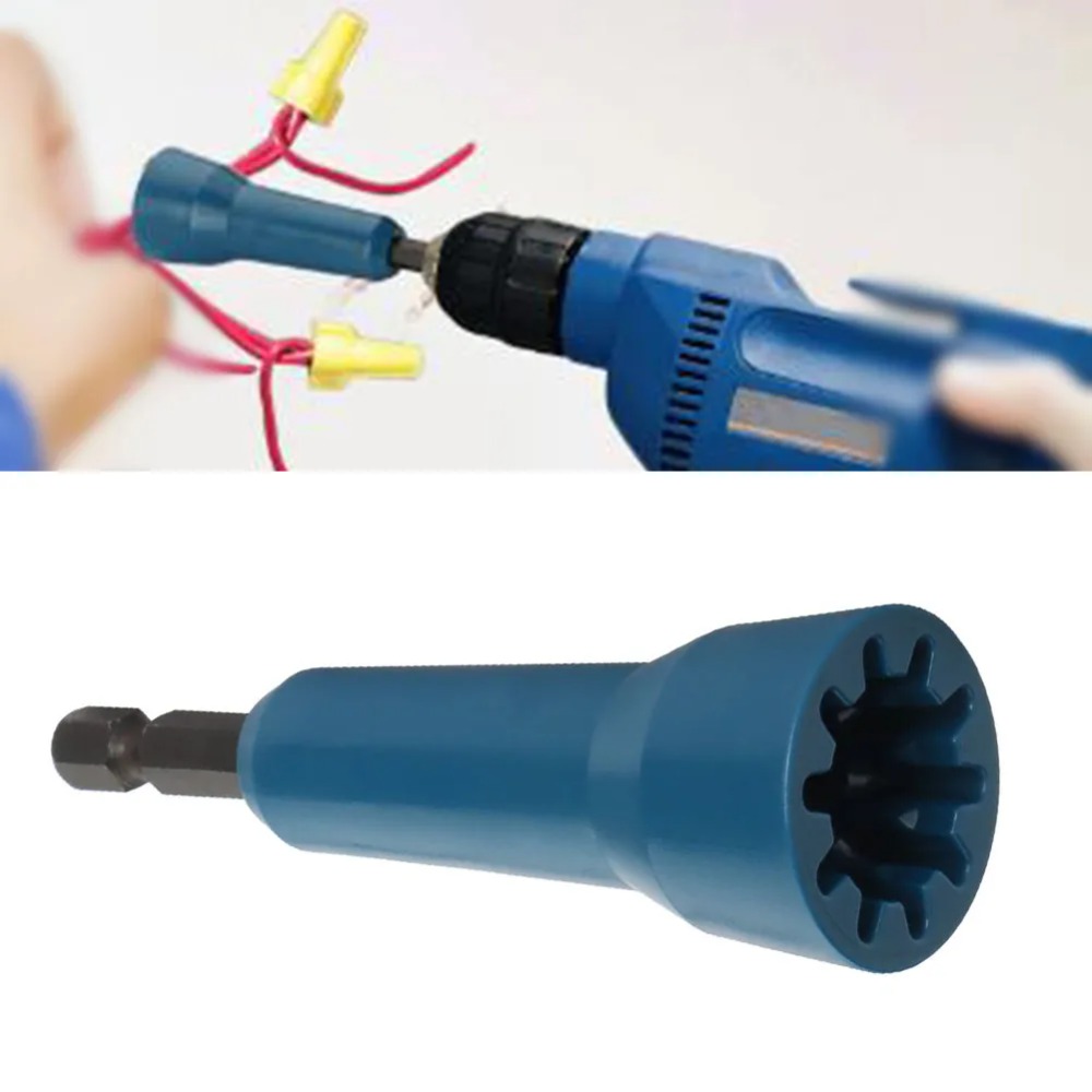 Wire Twister Tool 1/4 Inch Hex - đánh giá và giá Power Tools Software