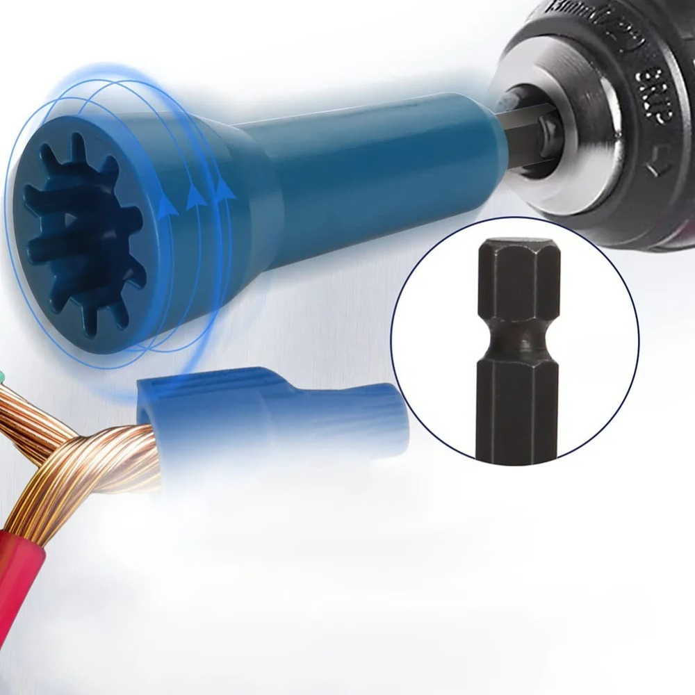Wire Twister Tool 1/4 Inch Hex - đánh giá và giá Power Tools Software