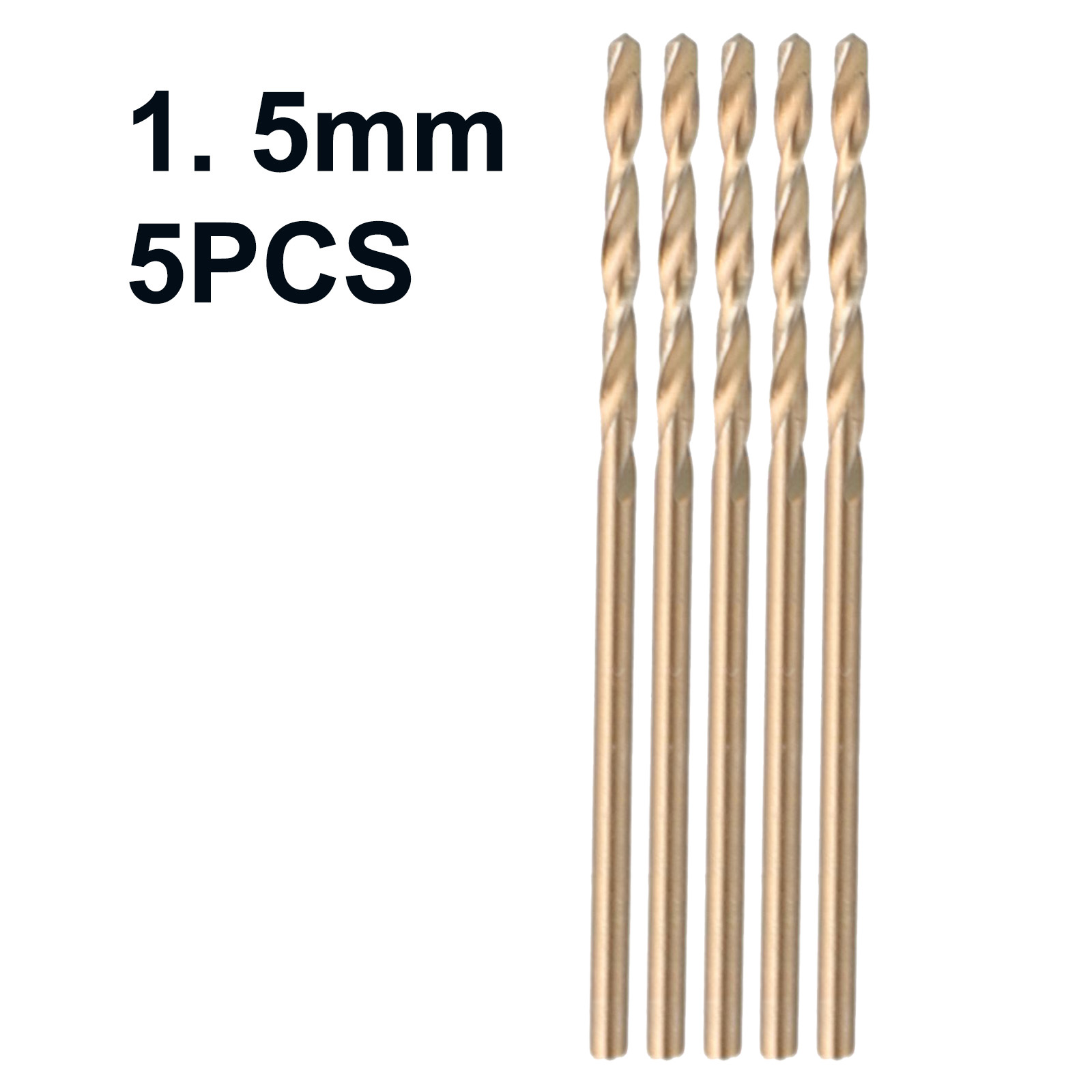 5/10pcs Drill Bit HSS Drill Bi - đánh giá và giá Power Tools Kobalt
