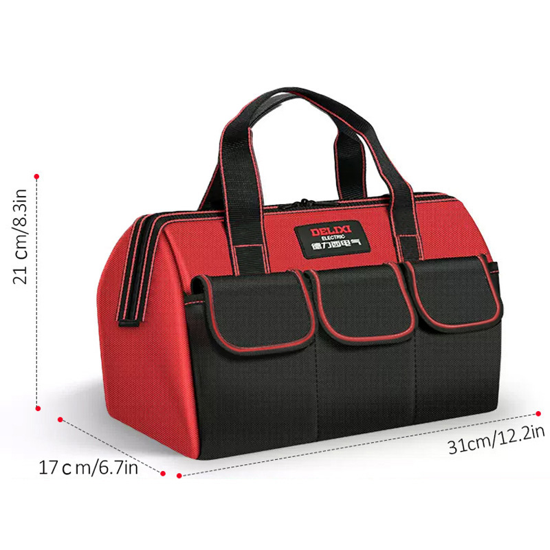 DELIXI ELECTRIC Tool Bag,Multi - đánh giá và giá Power Tools Software
