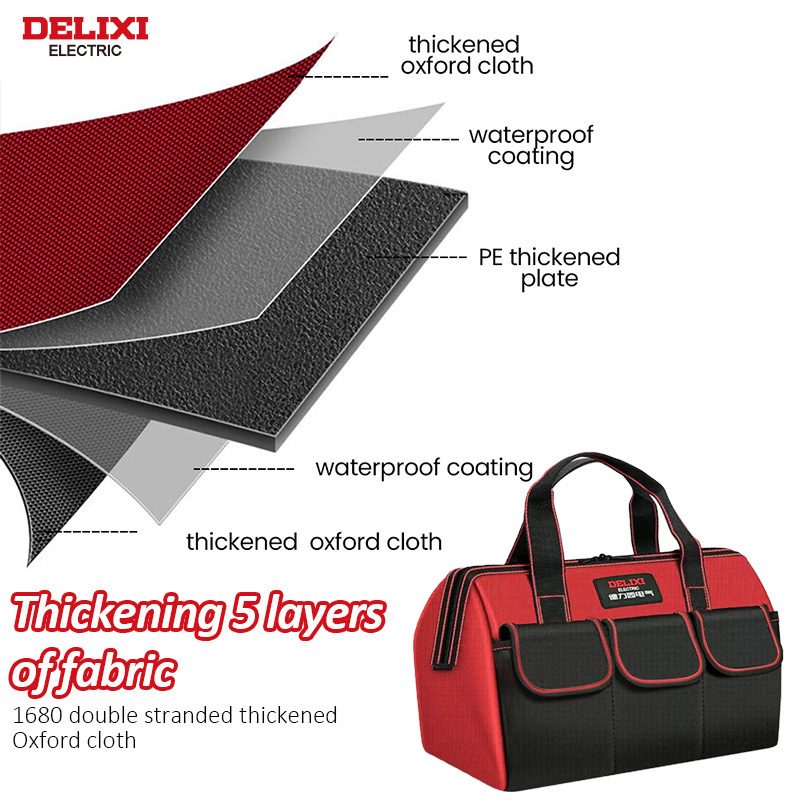 DELIXI ELECTRIC Tool Bag,Multi - đánh giá và giá Power Tools Software