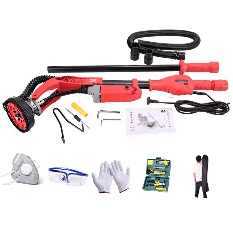 Handheld Wall Sander Ceiling/W - đánh giá và giá Planer Handheld Electric