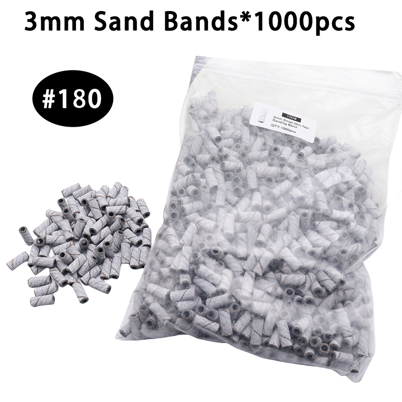 1000pcs 3mm Mini Zebra Sanding - đánh giá và giá Bag Power Tools