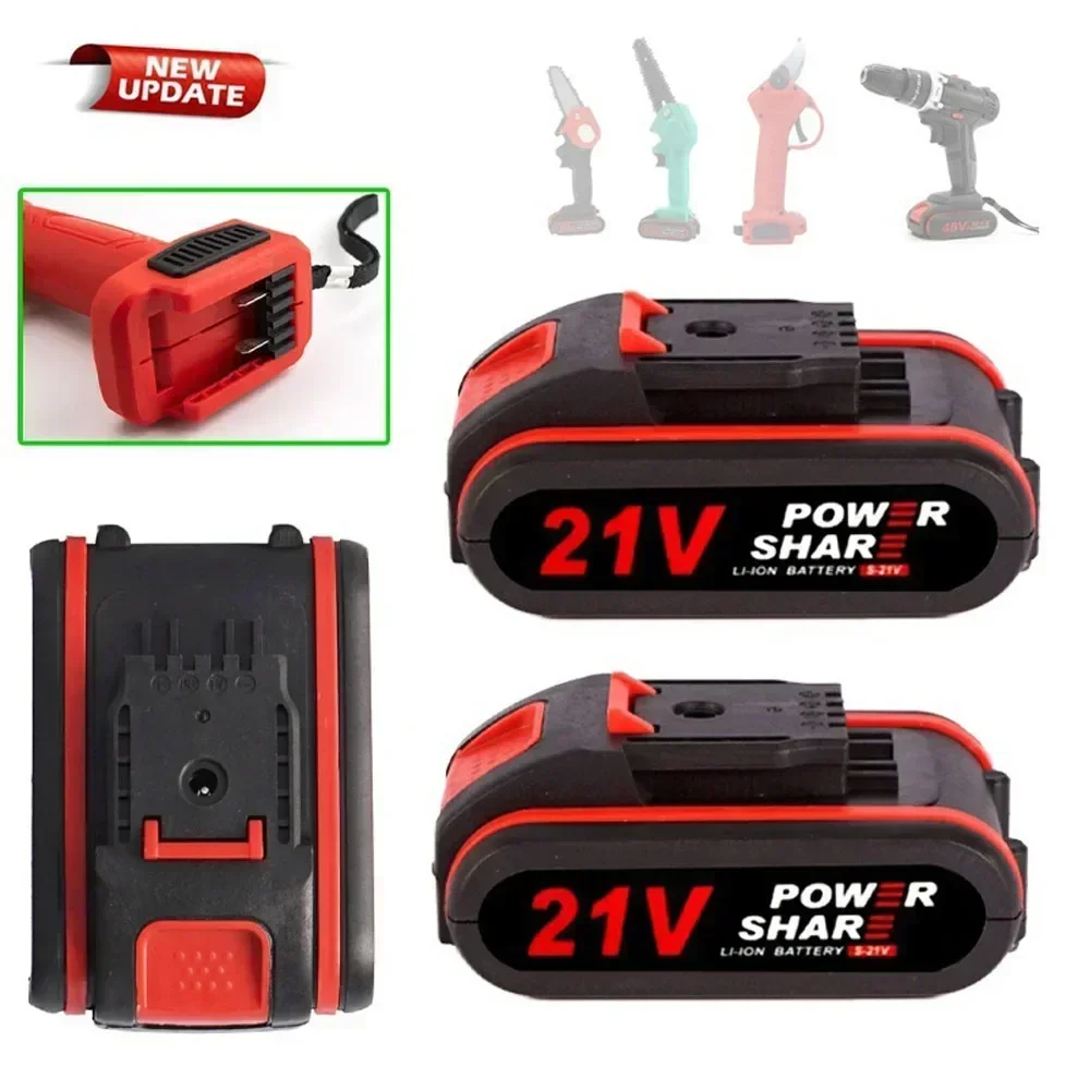 21V High Capacity Rechargeable - đánh giá và giá Power Tools Review