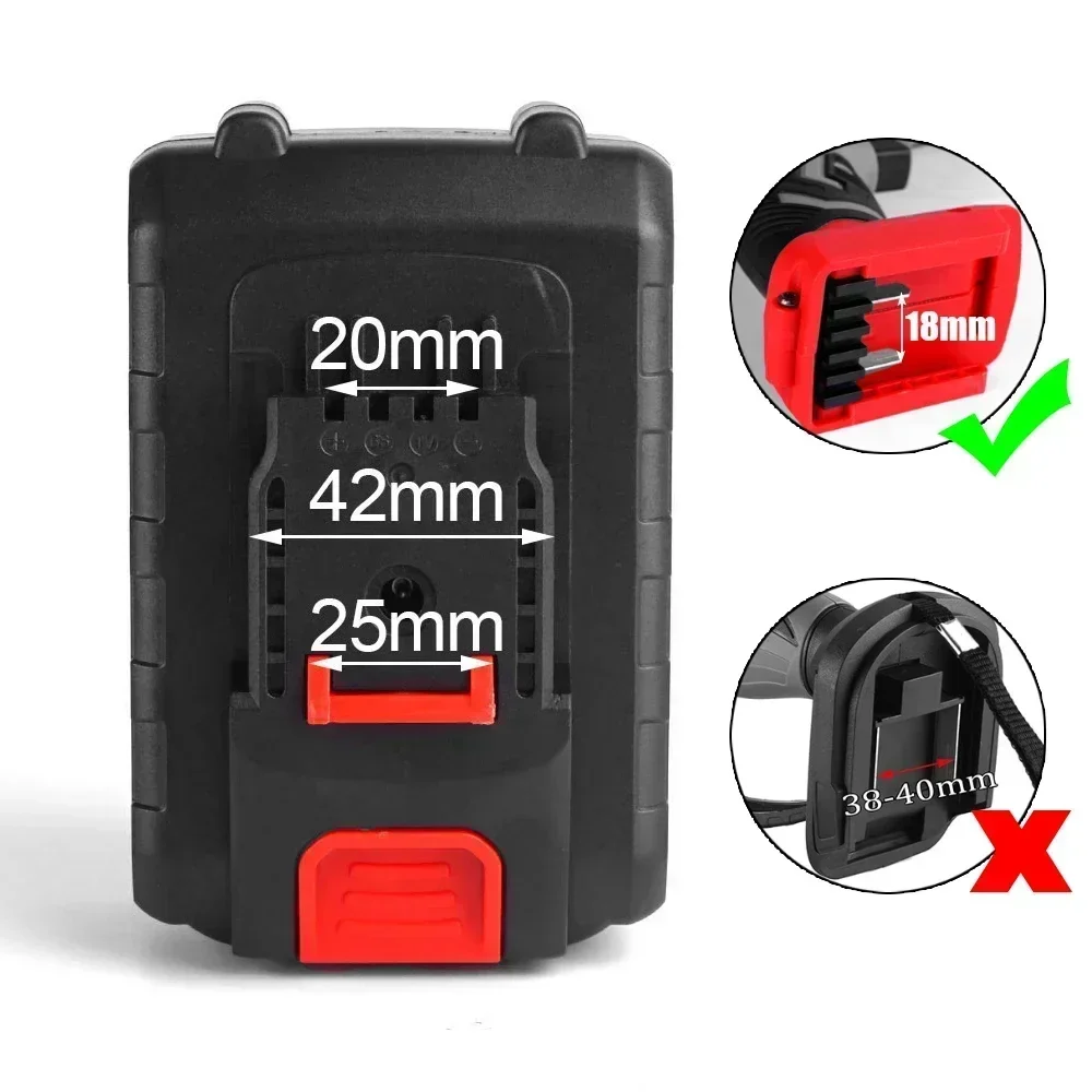 21V High Capacity Rechargeable - đánh giá và giá Power Tools Review