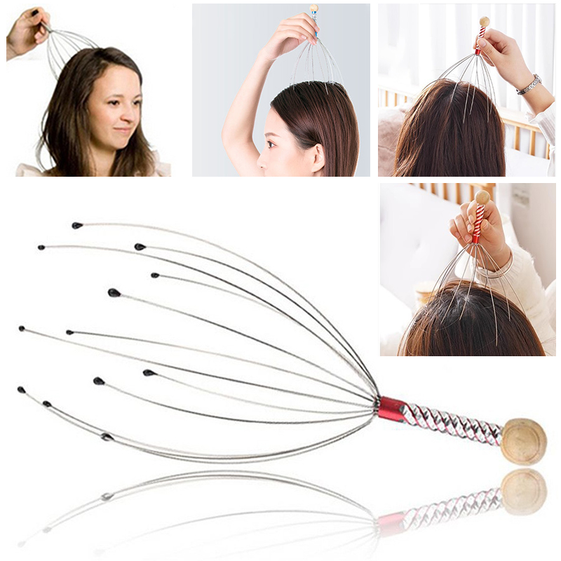 1/2PCS Head Massager Head Scra - đánh giá và giá Power Tools Manual