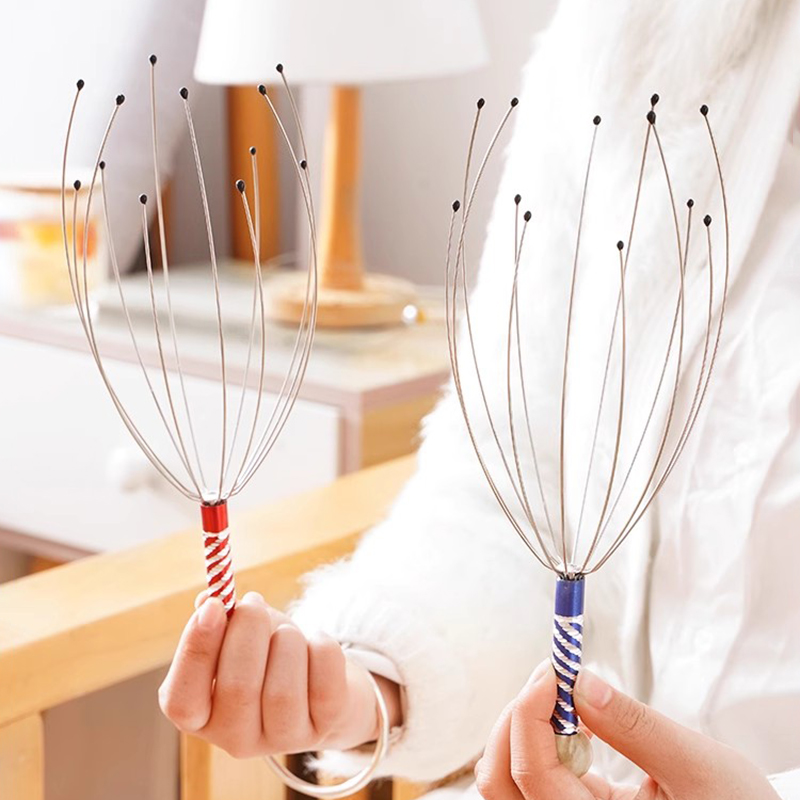 1/2PCS Head Massager Head Scra - đánh giá và giá Power Tools Manual