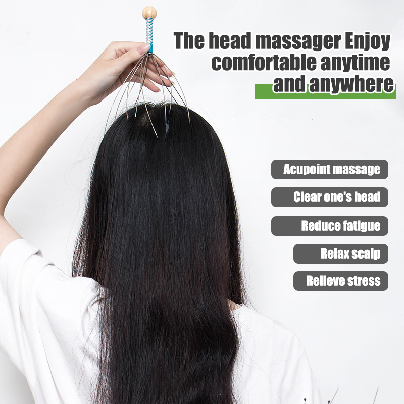1/2PCS Head Massager Head Scra - đánh giá và giá Power Tools Manual