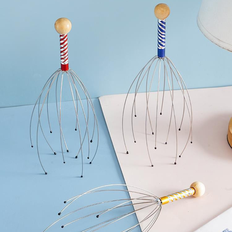 1/2PCS Head Massager Head Scra - đánh giá và giá Power Tools Manual