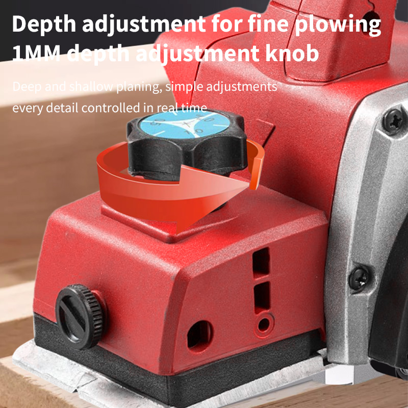 15000RPM Brushless Electric Pl - đánh giá và giá Planer Handheld Electric