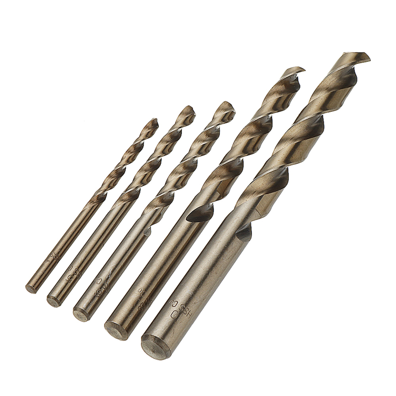 5/4/5/6/8/10Mm M35 HSS-Cổ Coba - đánh giá và giá Power Tools Kobalt