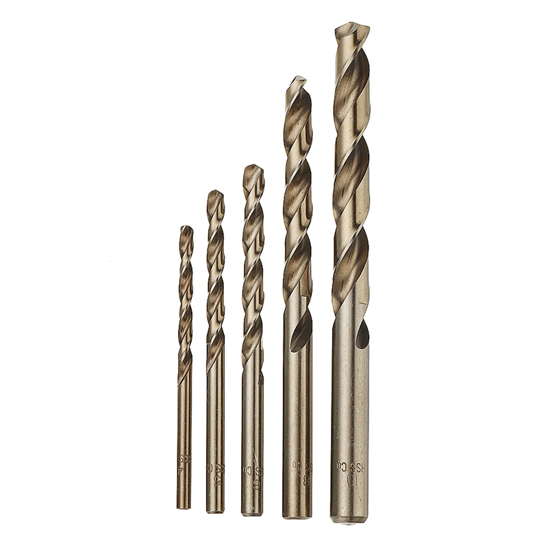 5/4/5/6/8/10Mm M35 HSS-Cổ Coba - đánh giá và giá Power Tools Kobalt