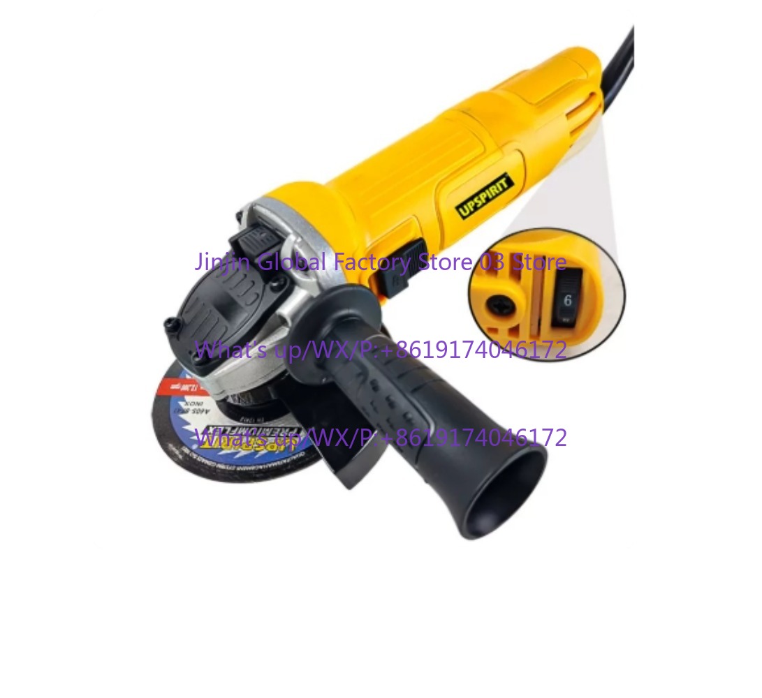 Electric Angle grinder 125mm 1 - đánh giá và giá Power Tools For Woodworking