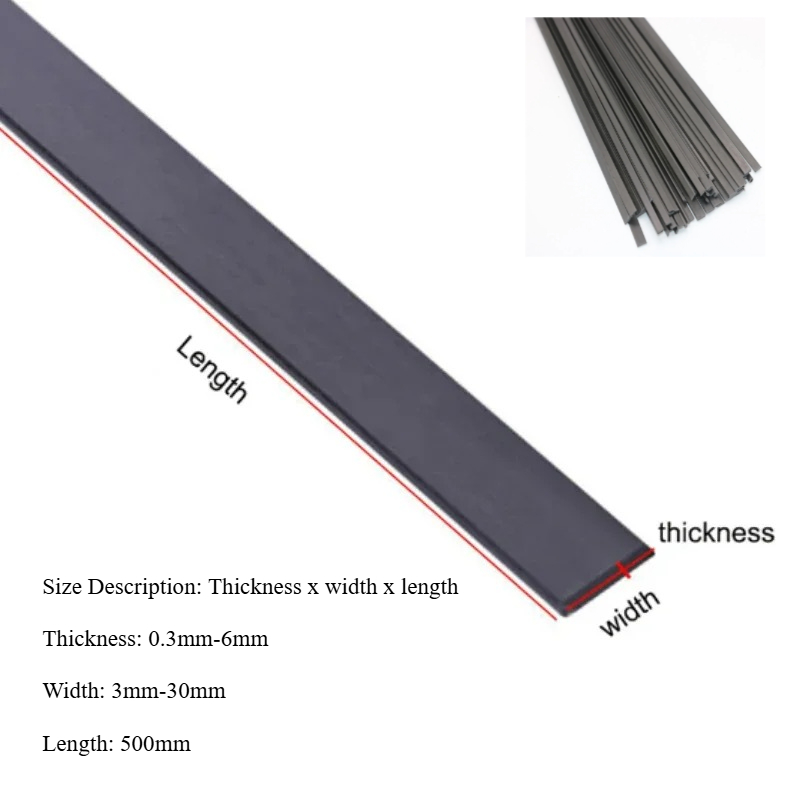 1-10pcs Thick 0.3-6mm Carbon F - đánh giá và giá Power Tools Manufacturers