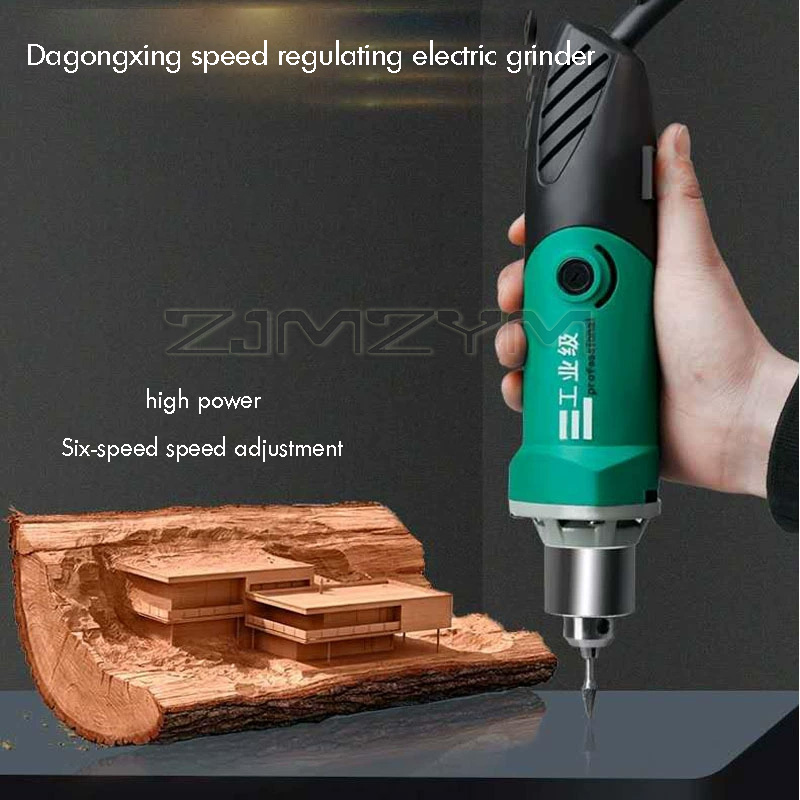 6-Position Variable Speed High - đánh giá và giá Power Tools Review