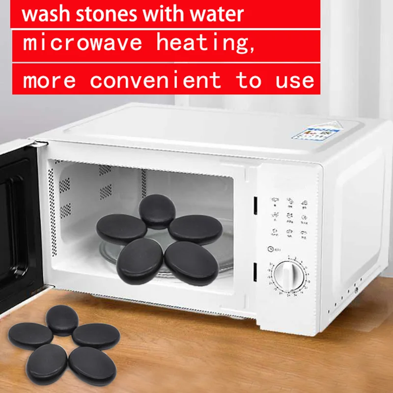 BXA SPA Hot Stone Massage Kit  - đánh giá và giá Power Toolbox