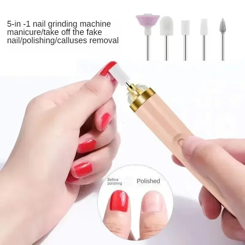 Nail Polishing Machine Electri - đánh giá và giá Bag Power Tools