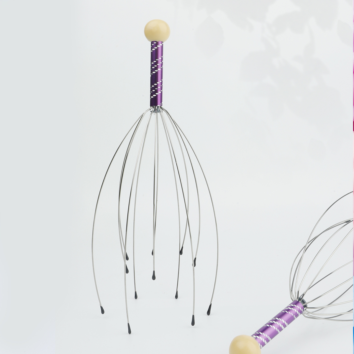 Octopus Head Massager Scratchi - đánh giá và giá Power Tools Manual