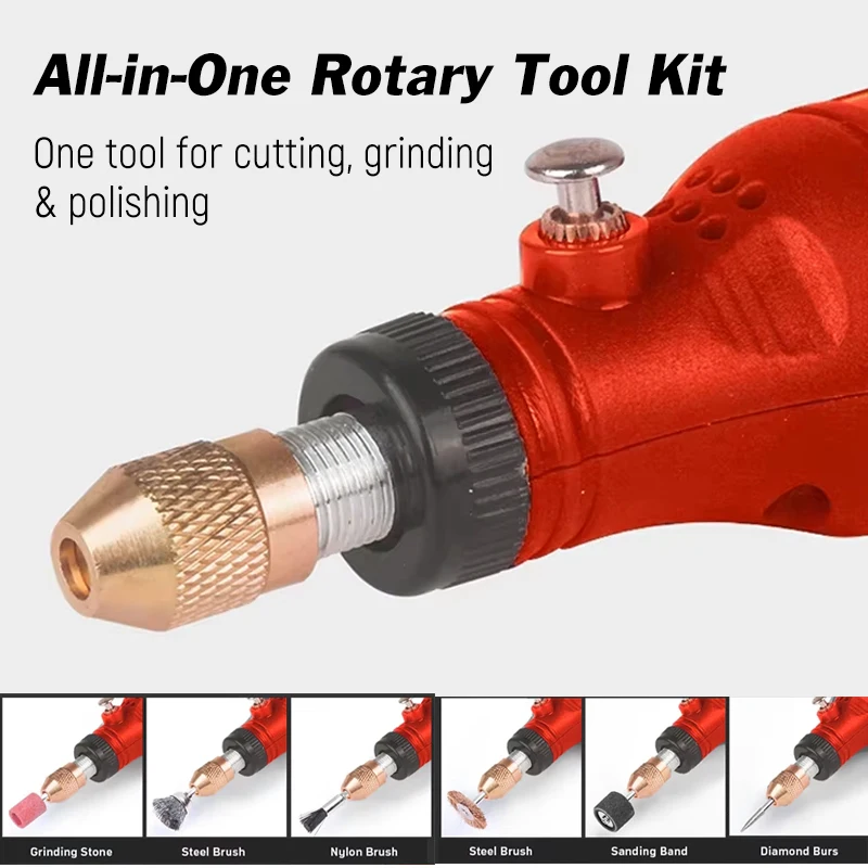 USB Rechargeable Cordless Engr - đánh giá và giá Power Tools Review