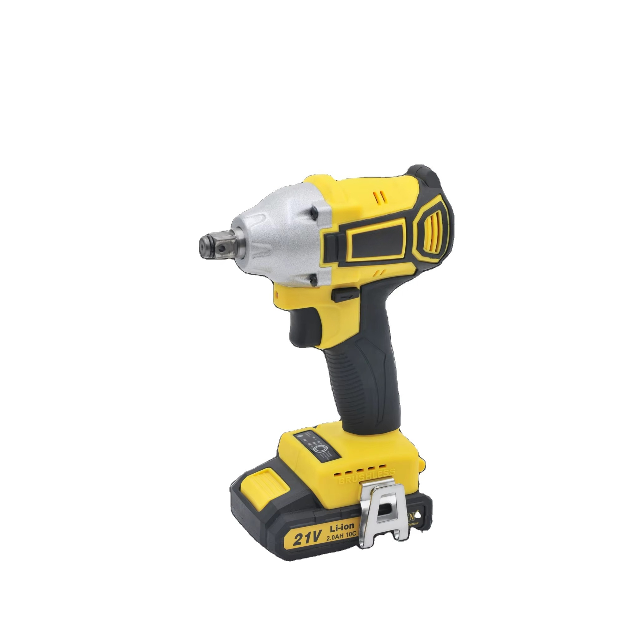 Power Tools Brushless Cordless - đánh giá và giá Power Tools Impact