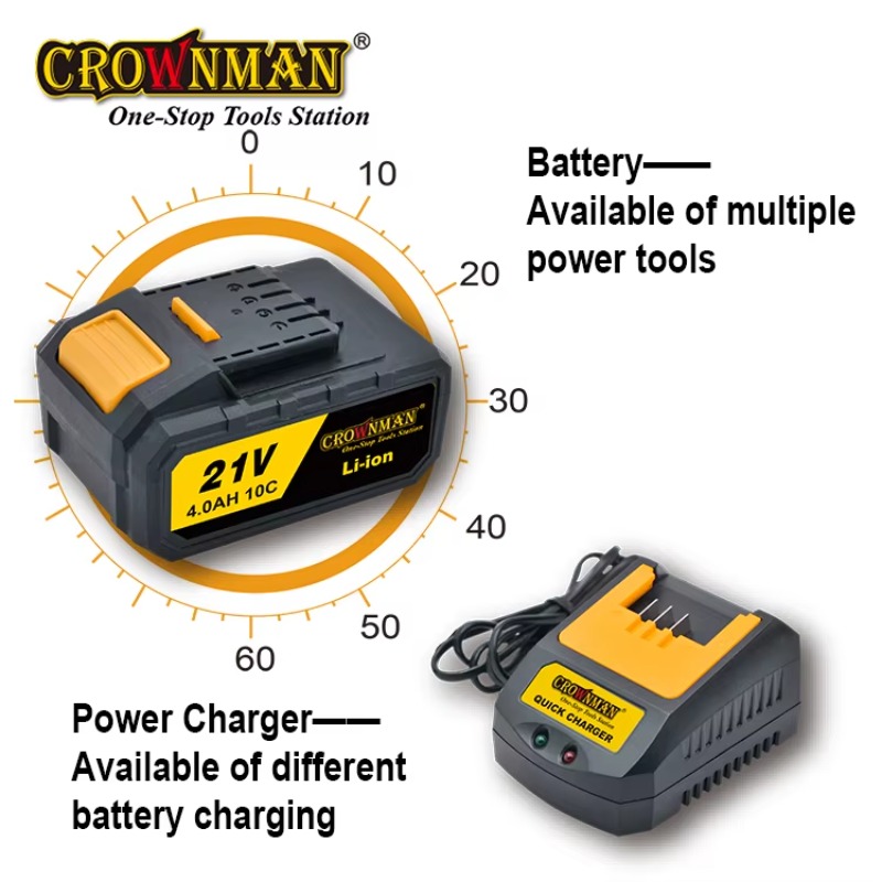 Power Tools Brushless Cordless - đánh giá và giá Power Tools Impact