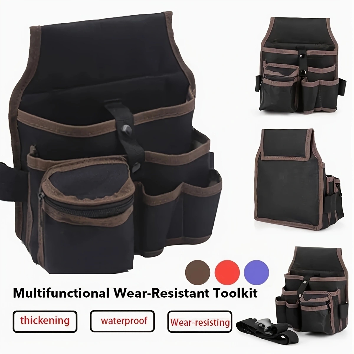 Multifunctional Tool Storage B - đánh giá và giá Bag Power Tools