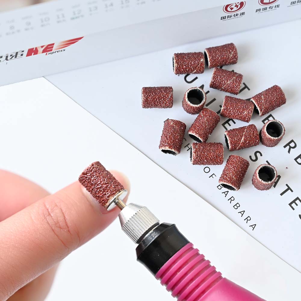 100 Cái/hộp Móng Tay Nghệ Thuậ - đánh giá và giá Power Toolbox
