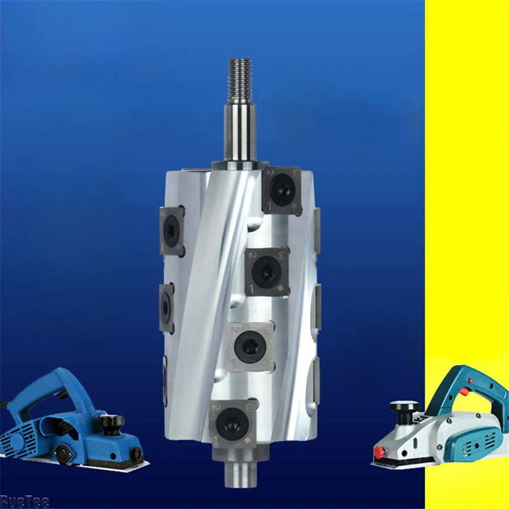 Electric Press Planer Spiral K - đánh giá và giá Planer Handheld Electric