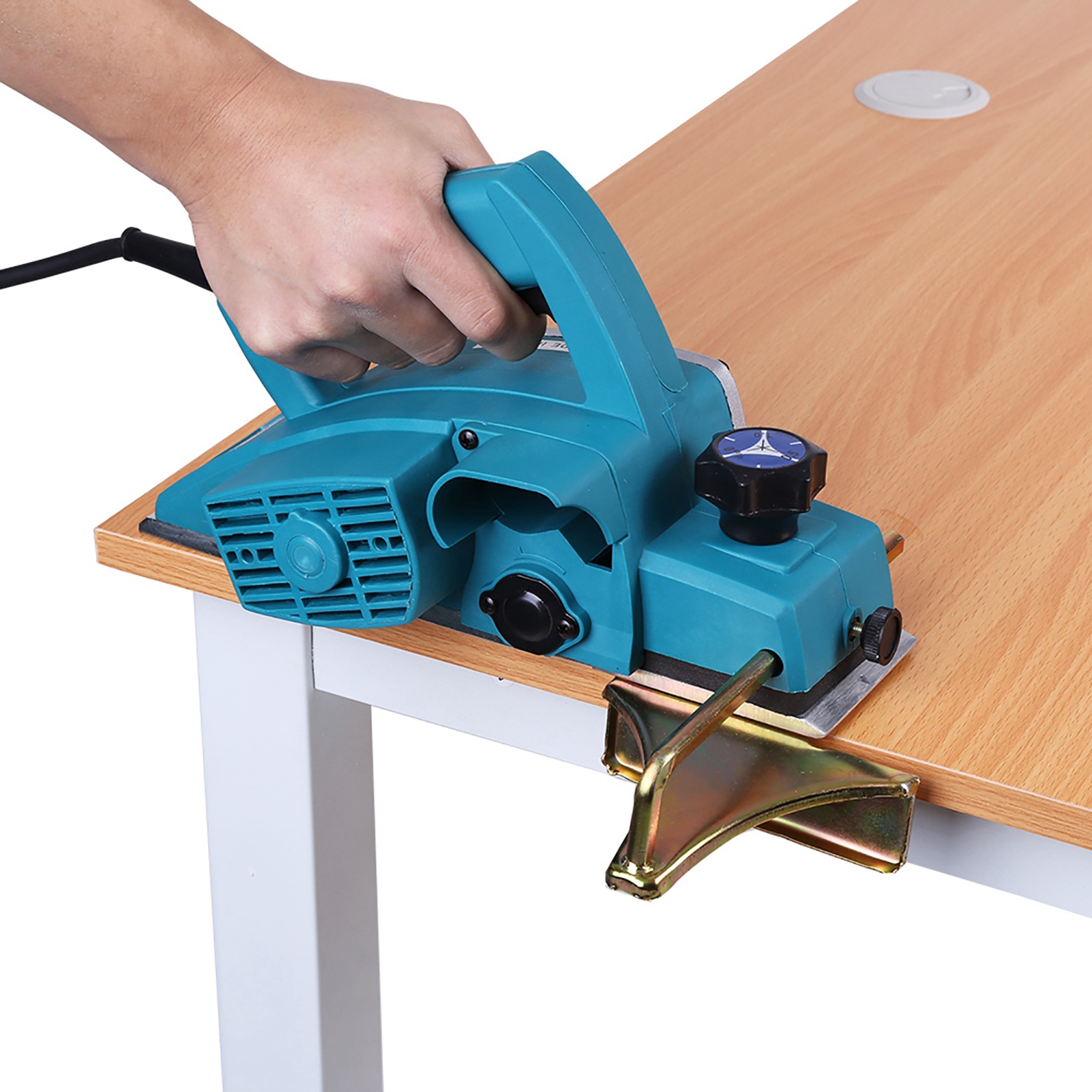 Portable Electric Wood Planer  - đánh giá và giá Planer Handheld Electric