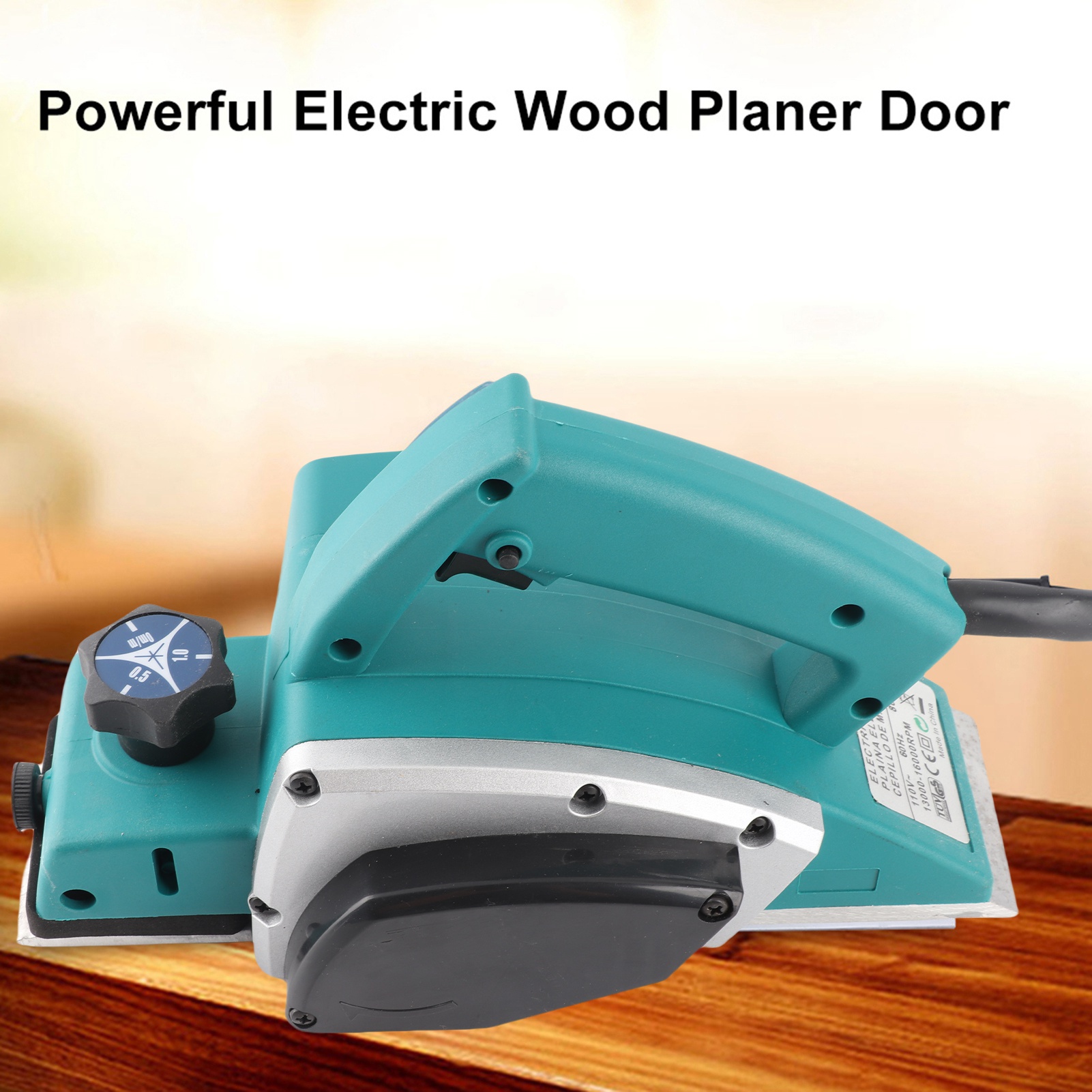 Portable Electric Wood Planer  - đánh giá và giá Planer Handheld Electric