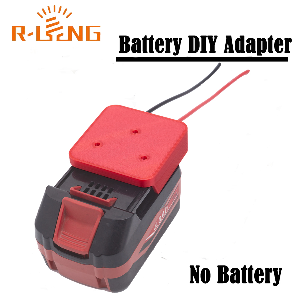 Battery DIY Adapter for KEYANG - đánh giá và giá Power Tools Software