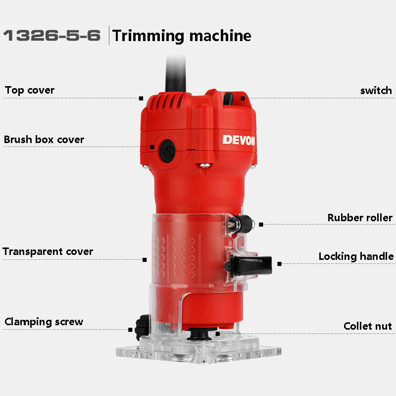 220V Wood Router Machine Woodw - đánh giá và giá Power Tools For Woodworking