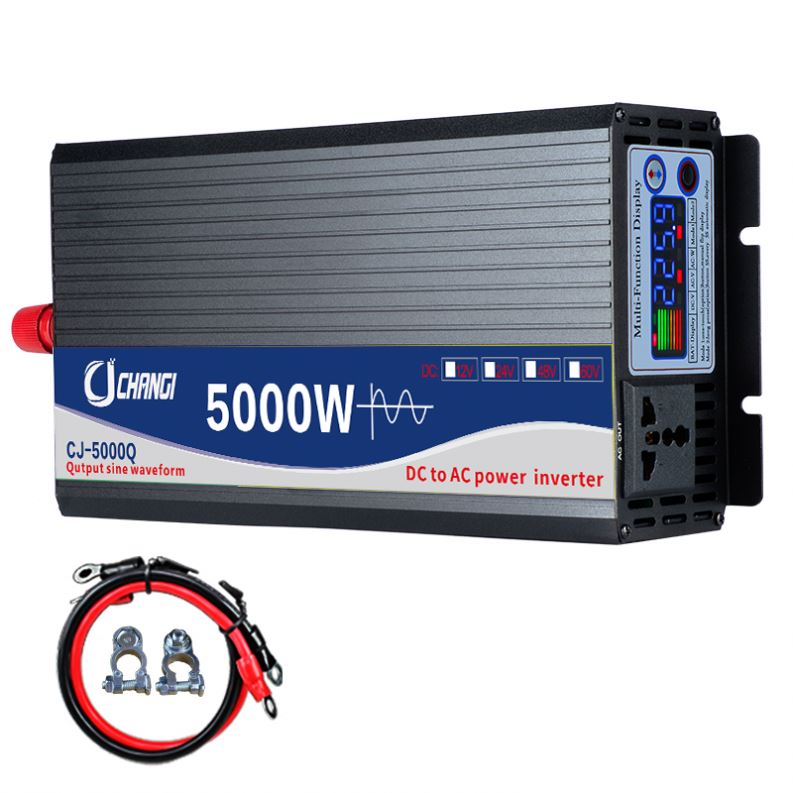 Pure Sine Wave Power Inverter  - đánh giá và giá Power Tools Price List