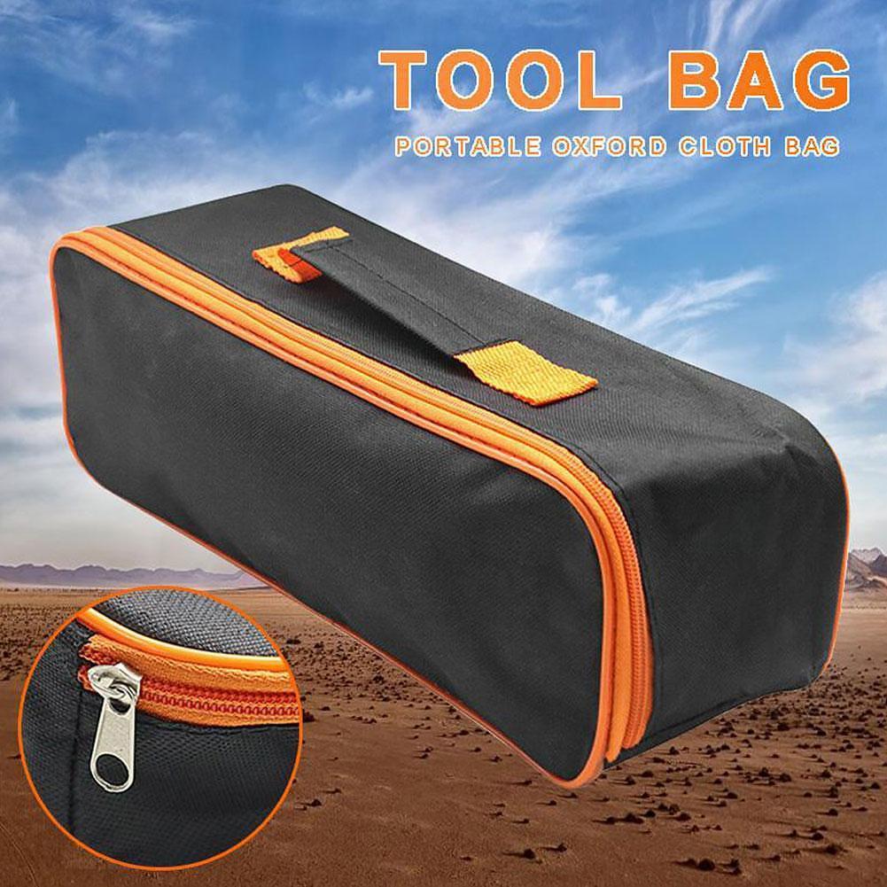 3 Sizes Tool Pouch With Zipper - đánh giá và giá Bag Power Tools