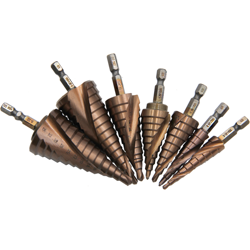 4-12/4-20/4-32mm M35 cobalt co - đánh giá và giá Power Tools Kobalt