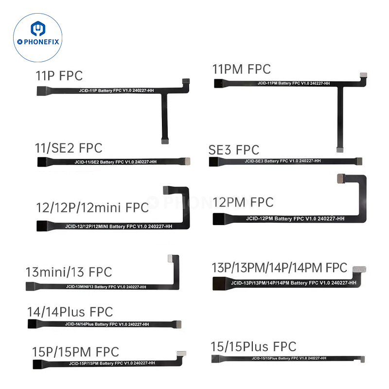 JCID Q1 Original Battery FPC R - đánh giá và giá Power Tools Pro