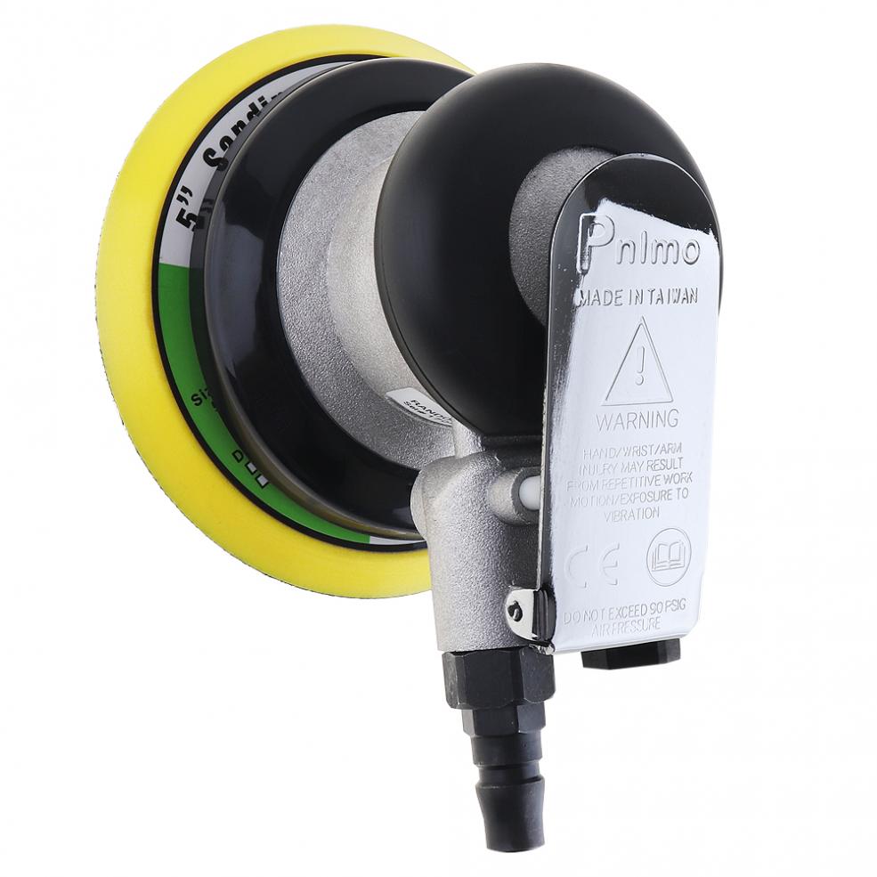 5 Inch Pneumatic Grinder Rando - đánh giá và giá Random Orbital Sander