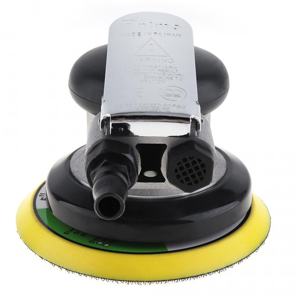 5 Inch Pneumatic Grinder Rando - đánh giá và giá Random Orbital Sander